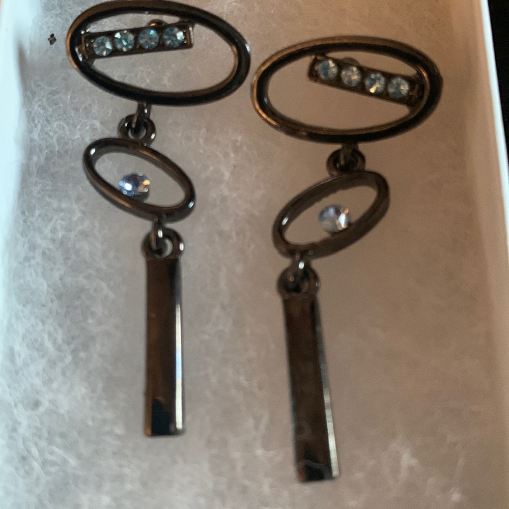 Casual earrings